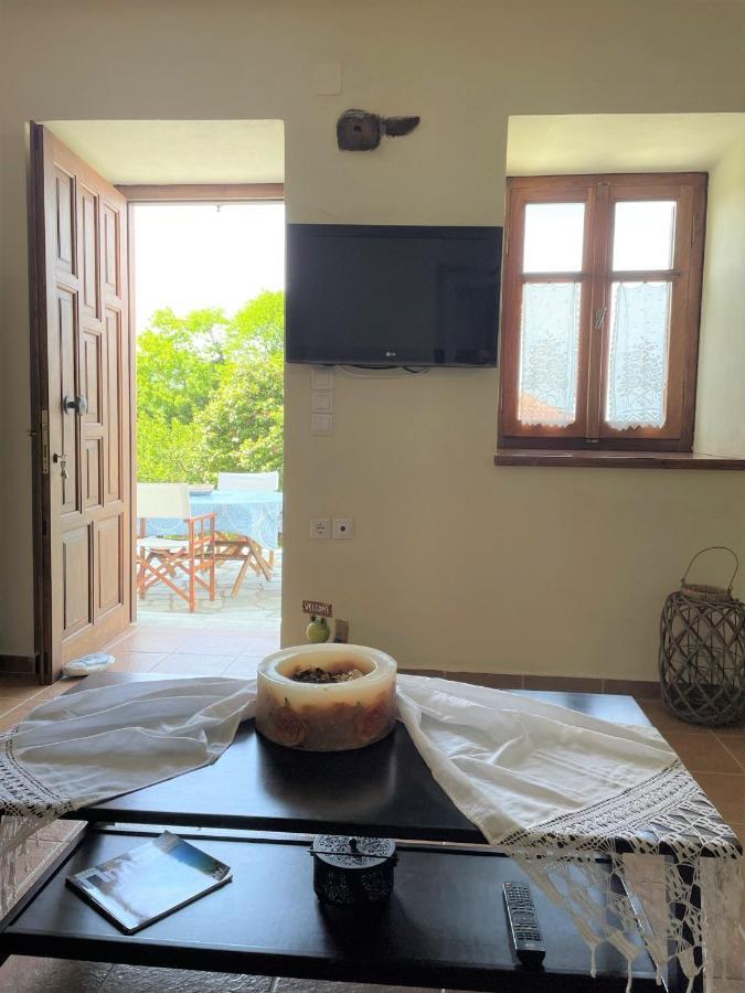 Camellia Guesthouse Anilio Pelion Екстер'єр фото