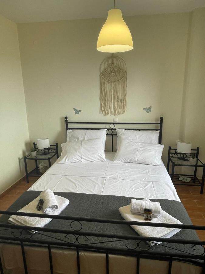 Camellia Guesthouse Anilio Pelion Екстер'єр фото