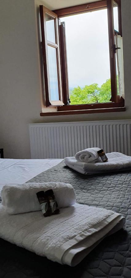 Camellia Guesthouse Anilio Pelion Екстер'єр фото