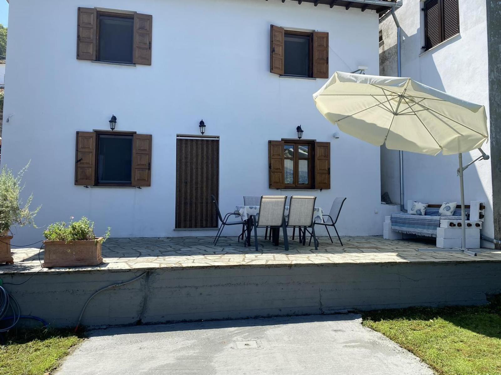 Camellia Guesthouse Anilio Pelion Екстер'єр фото