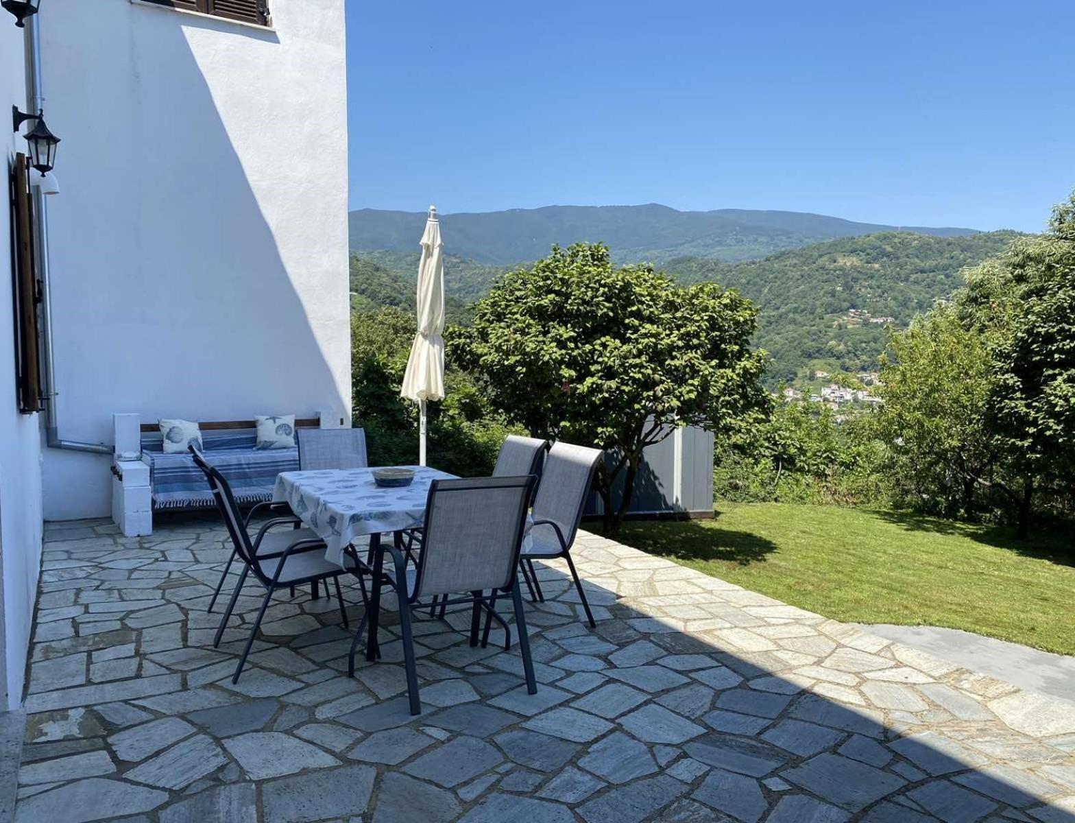 Camellia Guesthouse Anilio Pelion Екстер'єр фото